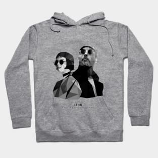 leon the professional Hoodie